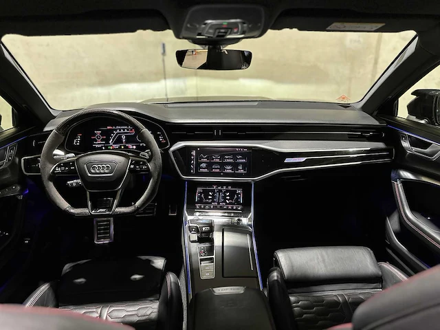 Audi rs6-r abt 1-125 4.0 tfsi v8 quattro 800pk 1000nm 2020 c8, nl-kenteken - afbeelding 43 van  93