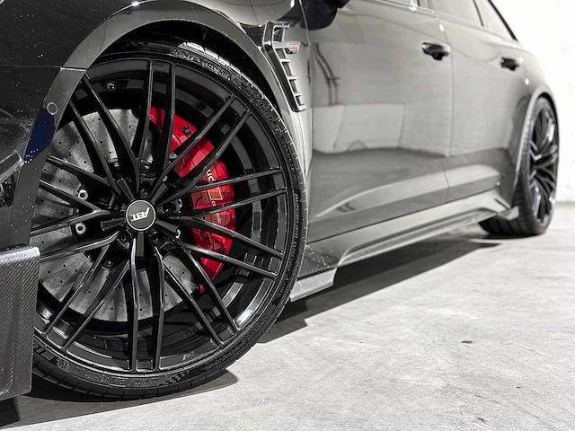 Audi rs6-r abt 1-125 4.0 tfsi v8 quattro 800pk 1000nm 2020 c8, nl-kenteken - afbeelding 45 van  93