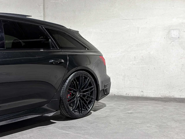 Audi rs6-r abt 1-125 4.0 tfsi v8 quattro 800pk 1000nm 2020 c8, nl-kenteken - afbeelding 56 van  93