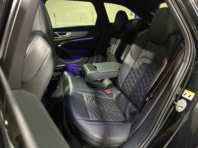 Audi rs6-r abt 1-125 4.0 tfsi v8 quattro 800pk 1000nm 2020 c8, nl-kenteken - afbeelding 77 van  93