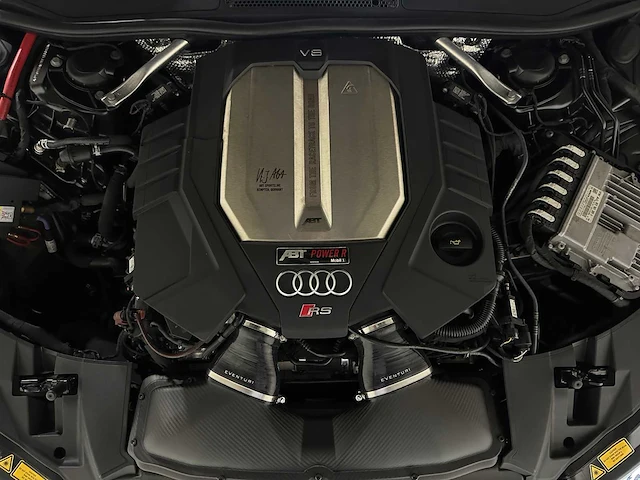 Audi rs6-r abt 1-125 4.0 tfsi v8 quattro 800pk 1000nm 2020 c8, nl-kenteken - afbeelding 87 van  93