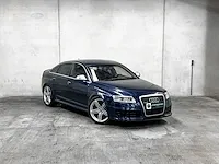 Audi rs6 sedan 5.0 v10 quattro 580pk 2010 - afbeelding 2 van  89