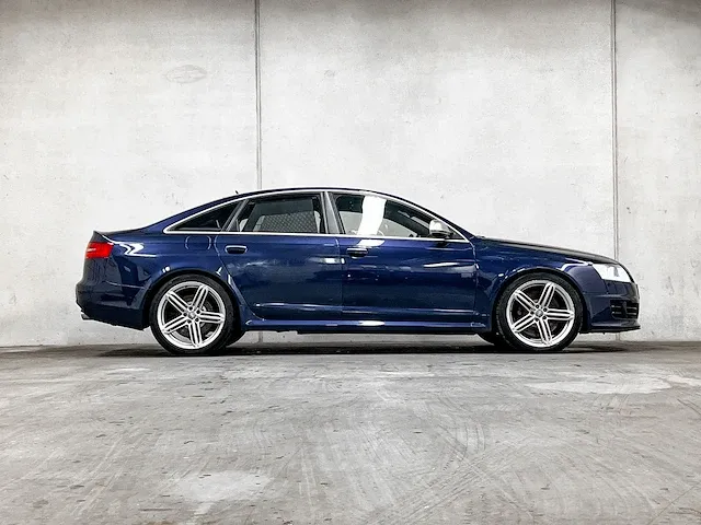 Audi rs6 sedan 5.0 v10 quattro 580pk 2010 - afbeelding 6 van  89