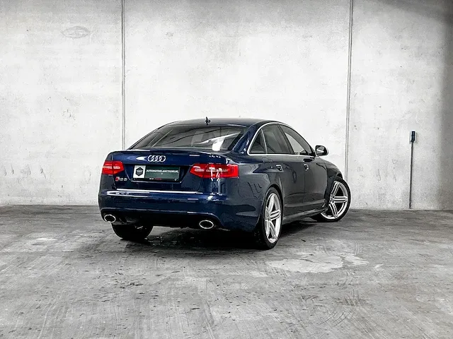 Audi rs6 sedan 5.0 v10 quattro 580pk 2010 - afbeelding 7 van  89