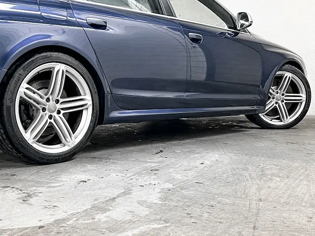 Audi rs6 sedan 5.0 v10 quattro 580pk 2010 - afbeelding 10 van  89