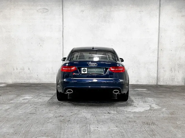 Audi rs6 sedan 5.0 v10 quattro 580pk 2010 - afbeelding 11 van  89