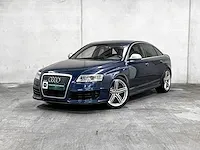 Audi rs6 sedan 5.0 v10 quattro 580pk 2010