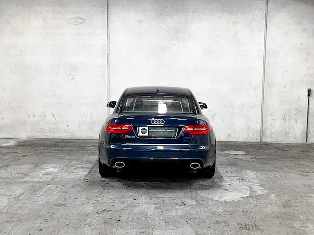Audi rs6 sedan 5.0 v10 quattro 580pk 2010 - afbeelding 13 van  89