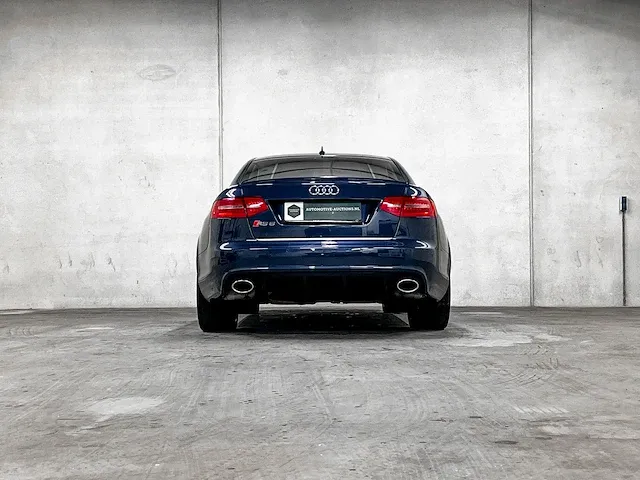Audi rs6 sedan 5.0 v10 quattro 580pk 2010 - afbeelding 14 van  89