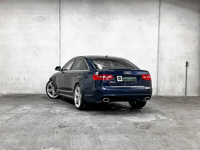 Audi rs6 sedan 5.0 v10 quattro 580pk 2010 - afbeelding 15 van  89
