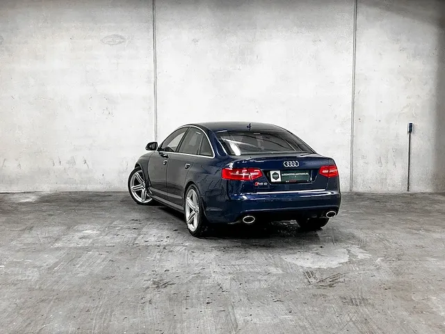 Audi rs6 sedan 5.0 v10 quattro 580pk 2010 - afbeelding 16 van  89