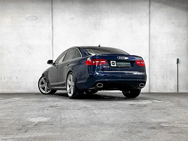 Audi rs6 sedan 5.0 v10 quattro 580pk 2010 - afbeelding 17 van  89