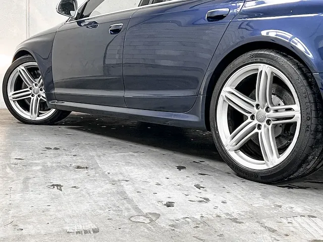 Audi rs6 sedan 5.0 v10 quattro 580pk 2010 - afbeelding 18 van  89