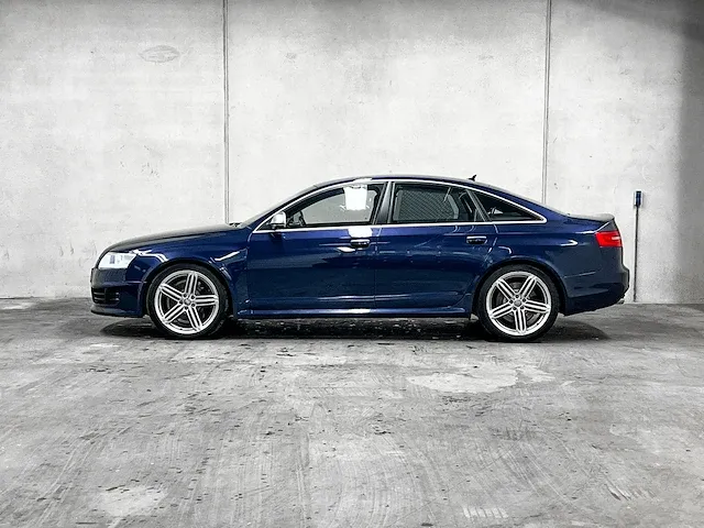 Audi rs6 sedan 5.0 v10 quattro 580pk 2010 - afbeelding 19 van  89