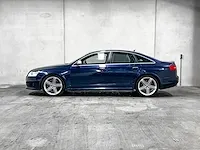 Audi rs6 sedan 5.0 v10 quattro 580pk 2010 - afbeelding 19 van  89