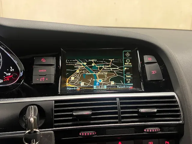Audi rs6 sedan 5.0 v10 quattro 580pk 2010 - afbeelding 36 van  89