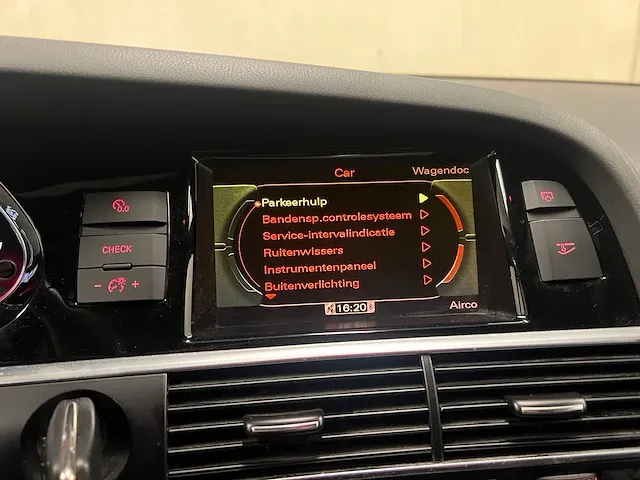 Audi rs6 sedan 5.0 v10 quattro 580pk 2010 - afbeelding 37 van  89