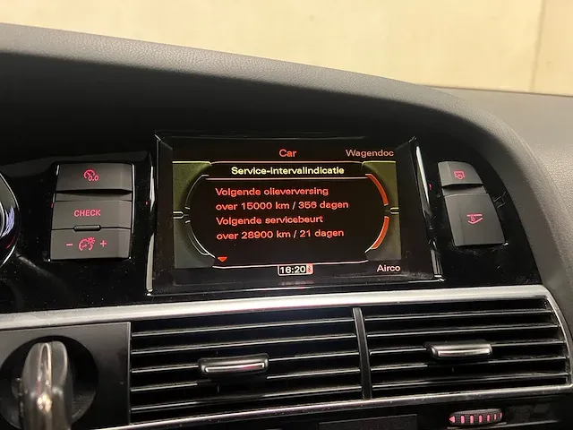 Audi rs6 sedan 5.0 v10 quattro 580pk 2010 - afbeelding 40 van  89