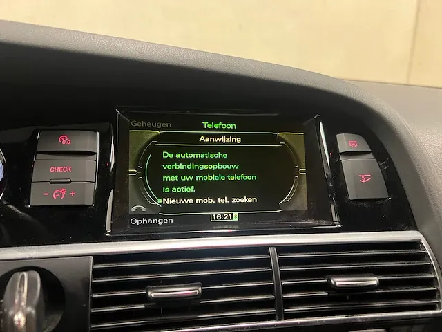 Audi rs6 sedan 5.0 v10 quattro 580pk 2010 - afbeelding 42 van  89