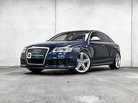 Audi rs6 sedan 5.0 v10 quattro 580pk 2010 - afbeelding 34 van  89