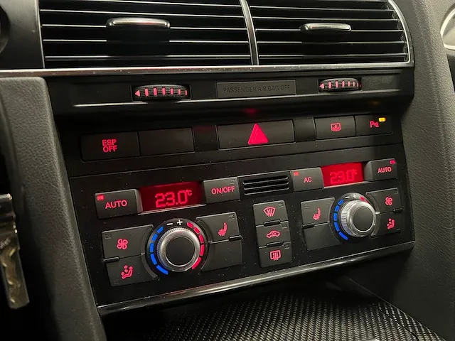Audi rs6 sedan 5.0 v10 quattro 580pk 2010 - afbeelding 47 van  89