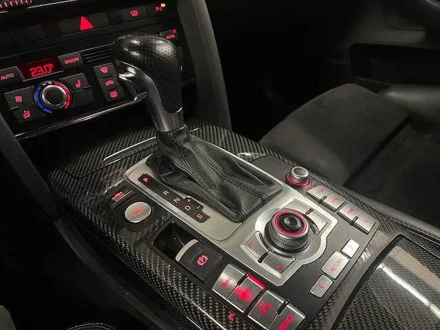 Audi rs6 sedan 5.0 v10 quattro 580pk 2010 - afbeelding 49 van  89