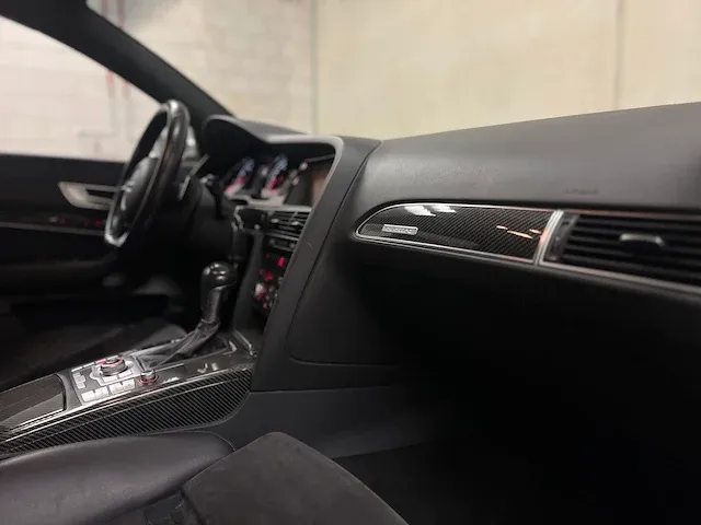 Audi rs6 sedan 5.0 v10 quattro 580pk 2010 - afbeelding 52 van  89