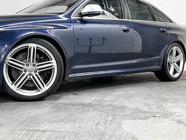 Audi rs6 sedan 5.0 v10 quattro 580pk 2010 - afbeelding 45 van  89