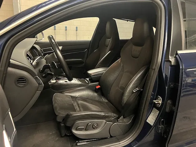 Audi rs6 sedan 5.0 v10 quattro 580pk 2010 - afbeelding 58 van  89