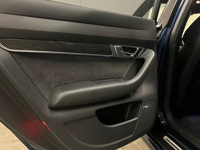 Audi rs6 sedan 5.0 v10 quattro 580pk 2010 - afbeelding 61 van  89