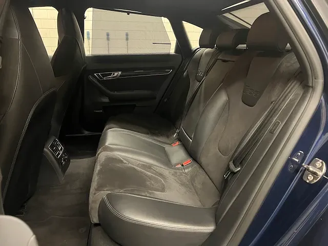 Audi rs6 sedan 5.0 v10 quattro 580pk 2010 - afbeelding 65 van  89