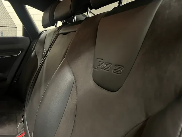 Audi rs6 sedan 5.0 v10 quattro 580pk 2010 - afbeelding 66 van  89