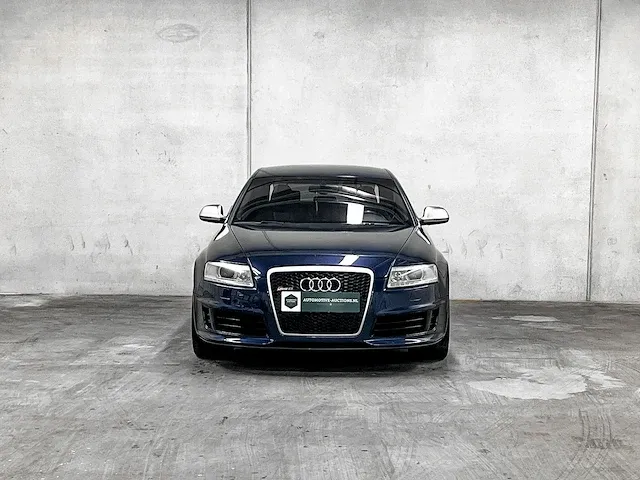 Audi rs6 sedan 5.0 v10 quattro 580pk 2010 - afbeelding 56 van  89