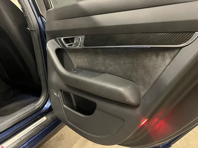 Audi rs6 sedan 5.0 v10 quattro 580pk 2010 - afbeelding 71 van  89