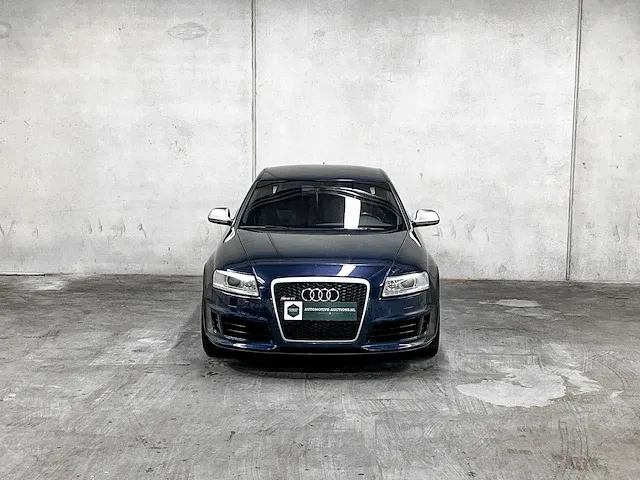 Audi rs6 sedan 5.0 v10 quattro 580pk 2010 - afbeelding 67 van  89