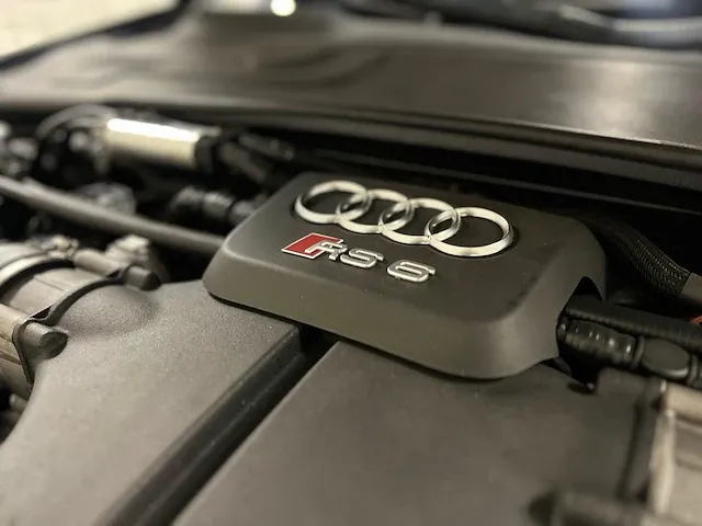 Audi rs6 sedan 5.0 v10 quattro 580pk 2010 - afbeelding 79 van  89