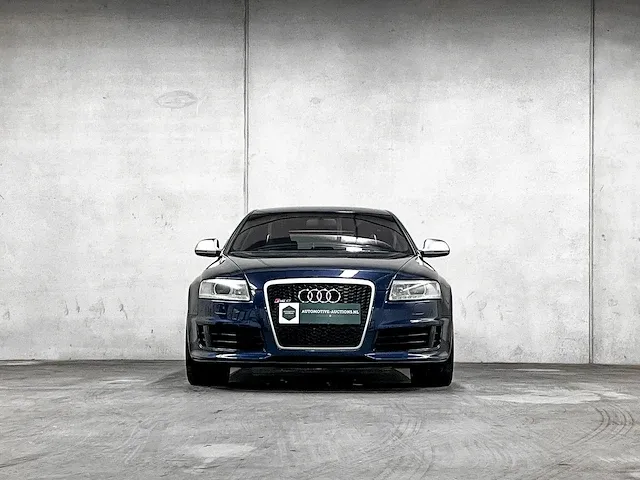 Audi rs6 sedan 5.0 v10 quattro 580pk 2010 - afbeelding 78 van  89