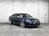 Audi rs6 sedan 5.0 v10 quattro 580pk 2010 - afbeelding 89 van  89