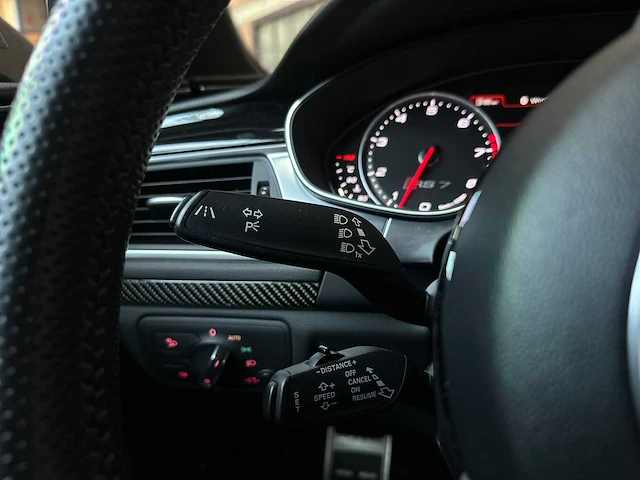 Audi rs7 sportback 4.0 tfsi v8 quattro (carbon) pro line plus 560pk 2014, l-401-xj - afbeelding 18 van  53
