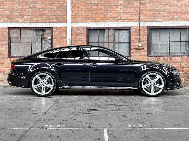 Audi rs7 sportback 4.0 tfsi v8 quattro (carbon) pro line plus 560pk 2014, l-401-xj - afbeelding 53 van  53