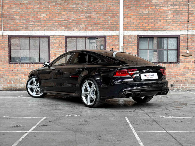 Audi rs7 sportback 4.0 tfsi v8 quattro (carbon) pro line plus 560pk 2014, l-401-xj - afbeelding 15 van  53