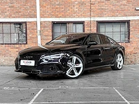 Audi rs7 sportback 4.0 tfsi v8 quattro (carbon) pro line plus 560pk 2014, l-401-xj - afbeelding 1 van  53