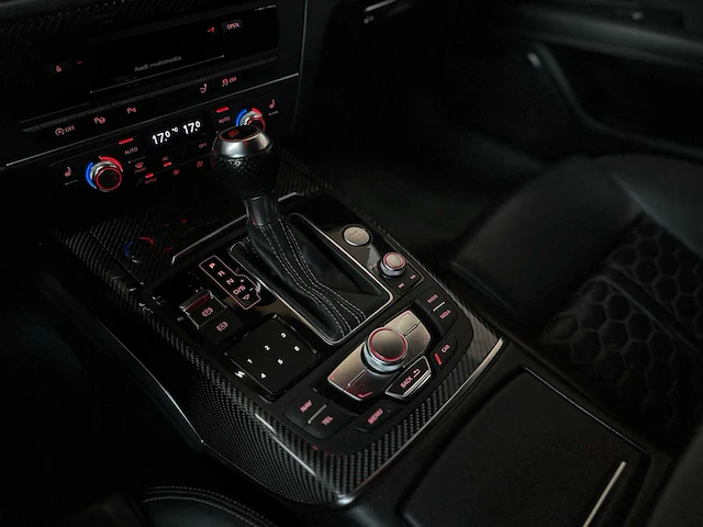 Audi rs7 sportback 4.0 tfsi v8 quattro (carbon) pro line plus 560pk 2014, l-401-xj - afbeelding 28 van  53