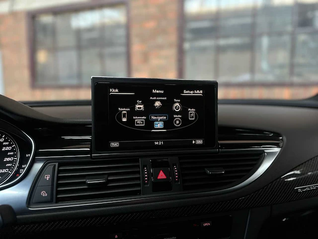 Audi rs7 sportback 4.0 tfsi v8 quattro (carbon) pro line plus 560pk 2014, l-401-xj - afbeelding 31 van  53