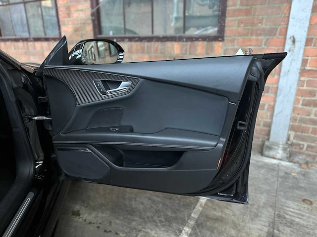 Audi rs7 sportback 4.0 tfsi v8 quattro (carbon) pro line plus 560pk 2014, l-401-xj - afbeelding 43 van  53