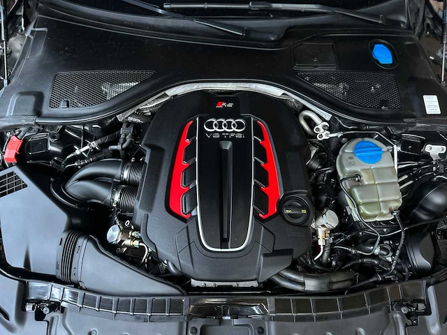 Audi rs7 sportback 4.0 tfsi v8 quattro (carbon) pro line plus 560pk 2014, l-401-xj - afbeelding 51 van  53