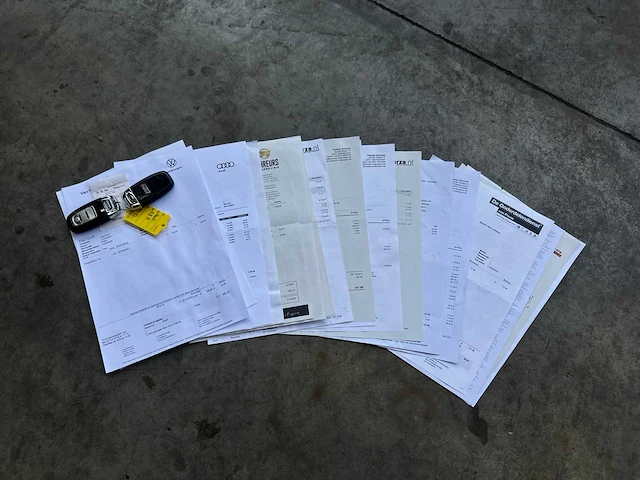 Audi rs7 sportback 4.0 tfsi v8 quattro (carbon) pro line plus 560pk 2014, l-401-xj - afbeelding 52 van  53