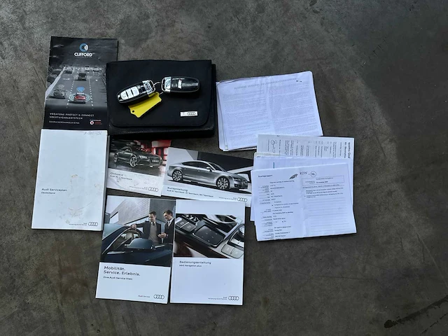 Audi rs7 sportback 4.0 tfsi v8 quattro (carbon) pro line plus 560pk 2014, l-401-xj - afbeelding 53 van  53