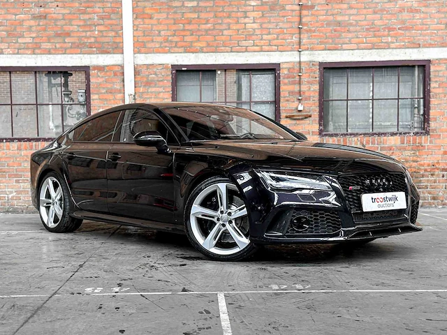 Audi rs7 sportback 4.0 tfsi v8 quattro (carbon) pro line plus 560pk 2014, l-401-xj - afbeelding 7 van  53