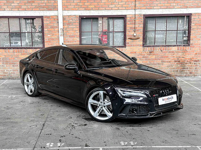 Audi rs7 sportback 4.0 tfsi v8 quattro (carbon) pro line plus 560pk 2014, l-401-xj - afbeelding 8 van  53